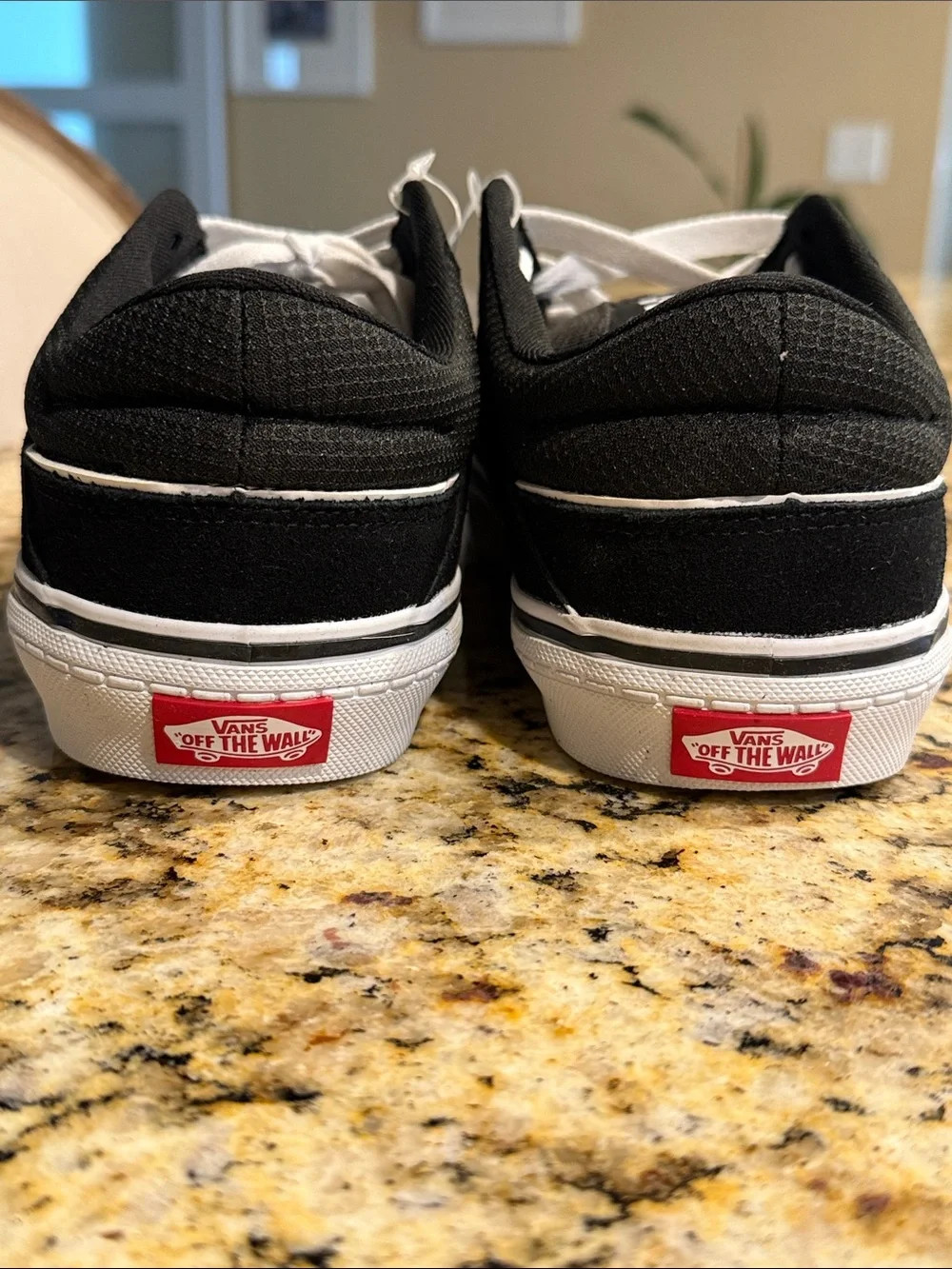 Vans brand new
